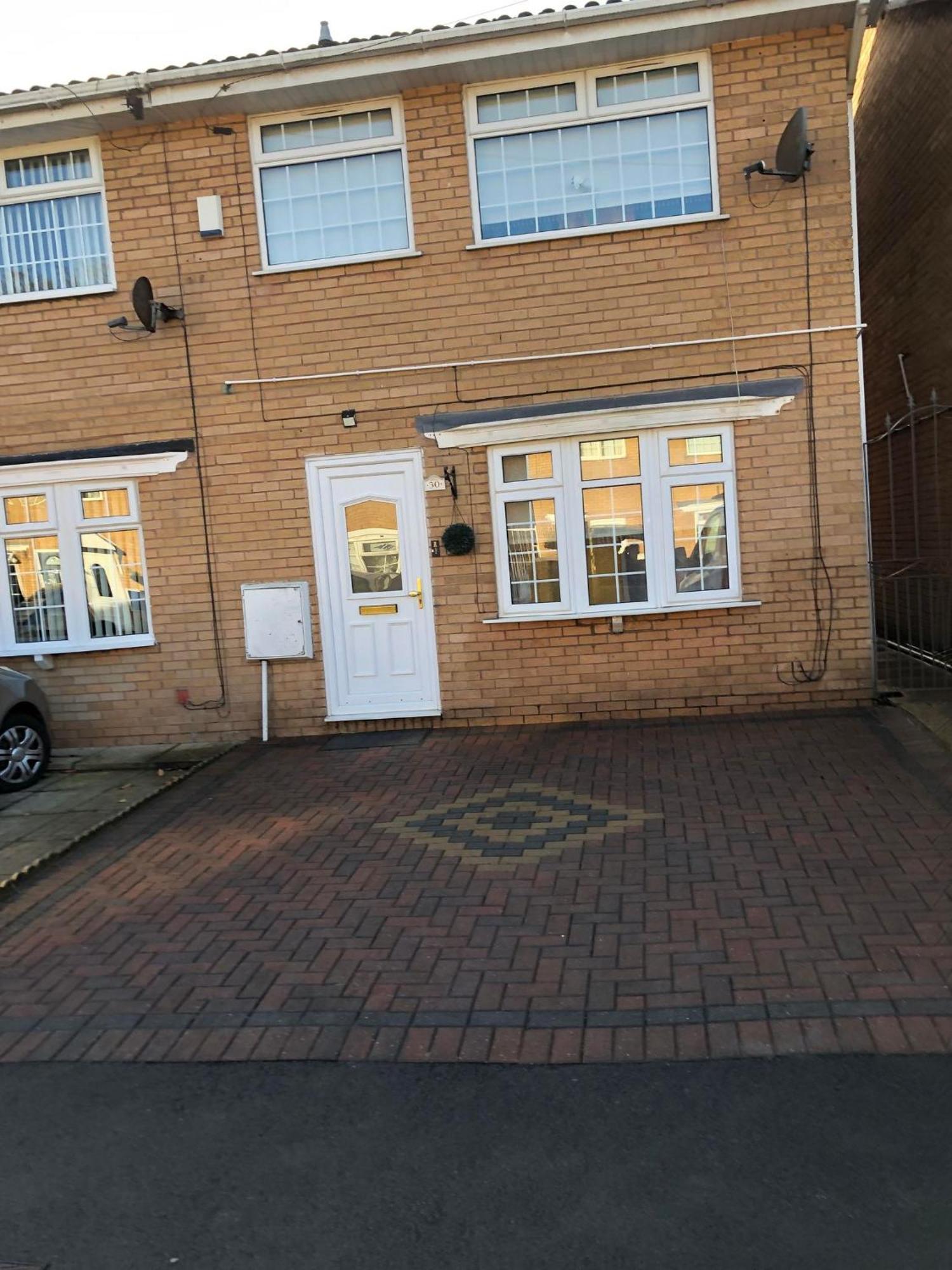Liverpool Home With Free Parking West Derby Exterior photo